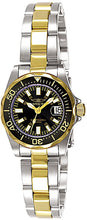 Load image into Gallery viewer, Invicta Women&#39;s 7063 Signature Collection Pro Diver Two-Tone Watch
