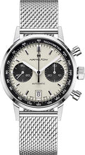 Load image into Gallery viewer, Hamilton American Classic Chronograph Automatic White Dial Mens Watch H38416111
