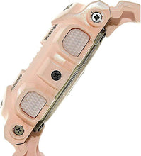 Load image into Gallery viewer, Casio G-Shock Gold and Pink Dial Pink Resin Quartz Ladies Watch GMAS110MP-4A1
