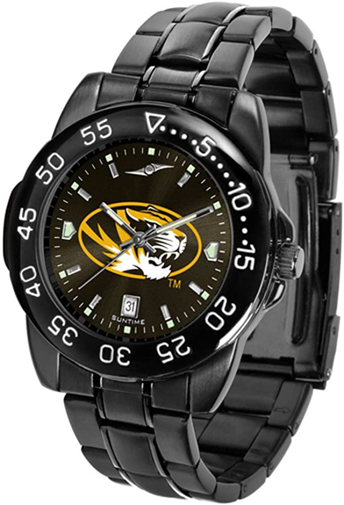 Missouri Tigers Fantom Sport AnoChrome Men's Watch