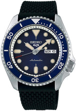Load image into Gallery viewer, Seiko SRPD93 Seiko 5 Sports Men&#39;s Watch Black 42.5mm Stainless Steel
