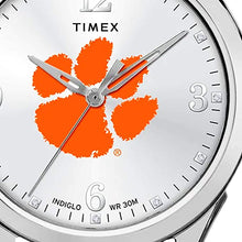 Load image into Gallery viewer, Timex Auburn University Tigers Ladies Silcone Athena Watch
