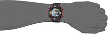 Load image into Gallery viewer, Armitron Sport Men&#39;s Quartz Sport Watch with Resin Strap, Black, 22 (Model: 40/8284GBR)
