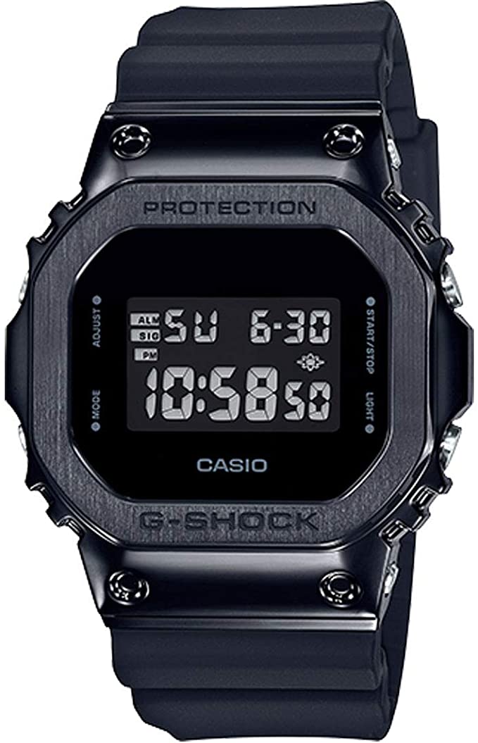 G-Shock GM5600B-1 Black One Size