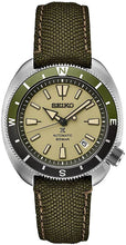 Load image into Gallery viewer, Seiko SRPG13 Prospex Men&#39;s Watch Green 42.4mm Stainless Steel
