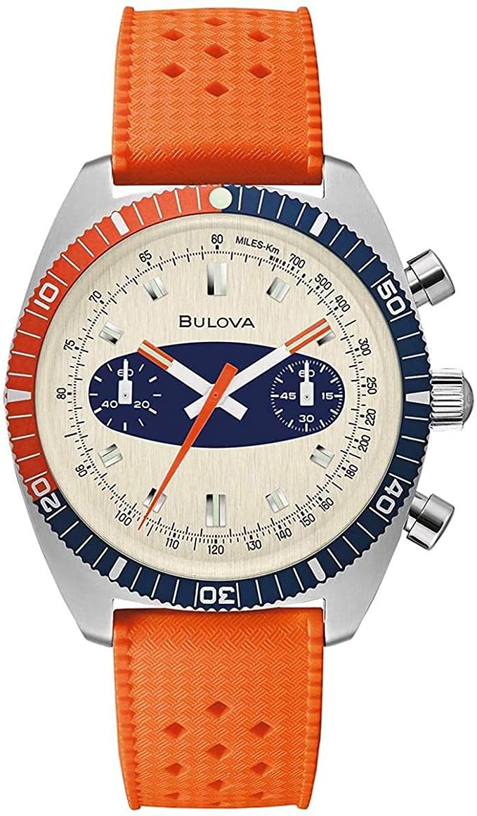 Bulova 98A254 Chronograph A