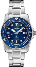 Load image into Gallery viewer, Seiko SNE585 Prospex Men&#39;s Watch Silver-Tone 38.5mm Stainless Steel
