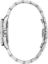 Load image into Gallery viewer, Bulova Marine Star Quartz Ladies Watch, Stainless Steel Diamond , Silver-Tone (Model: 96P201)
