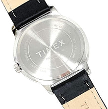 Load image into Gallery viewer, Timex Men&#39;s Auburn University Tigers Watch Black Leather Band Ace
