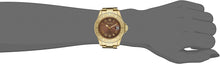 Load image into Gallery viewer, Invicta Women&#39;s 14365 Angel Analog Display Swiss Quartz Gold Watch

