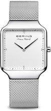 Load image into Gallery viewer, BERING Time | Women&#39;s Slim Watch 15832-004 | 32MM Case | Max René Collection | Stainless Steel Strap | Scratch-Resistant Sapphire Crystal | Minimalistic - Designed in Denmark

