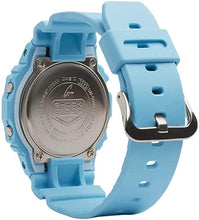Load image into Gallery viewer, Casio DW5600SC-2 G-Shock Men&#39;s Watch Blue 43mm Resin
