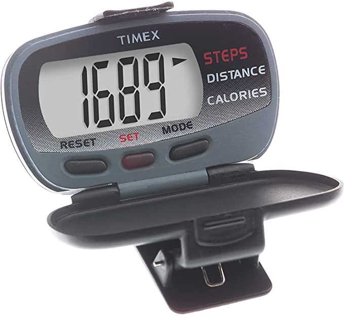 Timex T5E011 Digital Pedometer