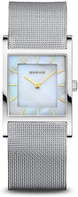 Load image into Gallery viewer, BERING Time | Women&#39;s Slim Watch 10426-010-S | 26MM Case | Classic Collection | Stainless Steel Strap | Scratch-Resistant Sapphire Crystal | Minimalistic - Designed in Denmark
