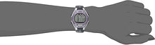 Load image into Gallery viewer, Timex Women&#39;s Ironman 30-Lap Digital Quartz Mid-Size Watch, Grey/Lilac - T5K410
