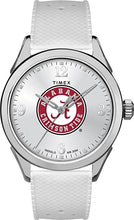 Load image into Gallery viewer, Timex Alabama Crimson Tide Bama Ladies Silcone Athena Watch
