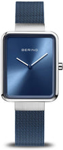 Load image into Gallery viewer, BERING Time | Women&#39;s Slim Watch 14528-307 | 28MM Case | Classic Collection | Stainless Steel Strap | Scratch-Resistant Sapphire Crystal | Minimalistic - Designed in Denmark
