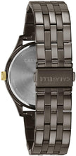 Load image into Gallery viewer, Caravelle Dress Quartz Mens Watch, Stainless Steel , Gray (Model: 45B149)
