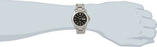 Load image into Gallery viewer, Seiko Men&#39;s SNE093 Stainless Steel Solar Watch
