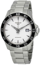 Load image into Gallery viewer, Tissot Men&#39;s V8 Swissmatic - T1064071103100 Silver/Grey One Size
