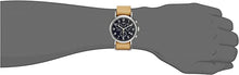 Load image into Gallery viewer, Timex Unisex TW2P62300 Weekender Chrono Tan Double-Layered Leather Slip-Thru Strap Watch
