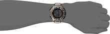Load image into Gallery viewer, Casio Men&#39;s PRO TREK Stainless Steel Japanese-Quartz Watch with Titanium Strap, Silver, 20 (Model: PRW-2500T-7CR)
