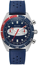 Load image into Gallery viewer, Bulova Archive Series Surfboard - 98A253 Blue One Size
