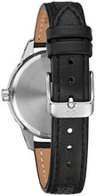 Load image into Gallery viewer, Harley-Davidson Women&#39;s Open B&amp;S Crystal Embellished Watch, Leather Strap 76L192
