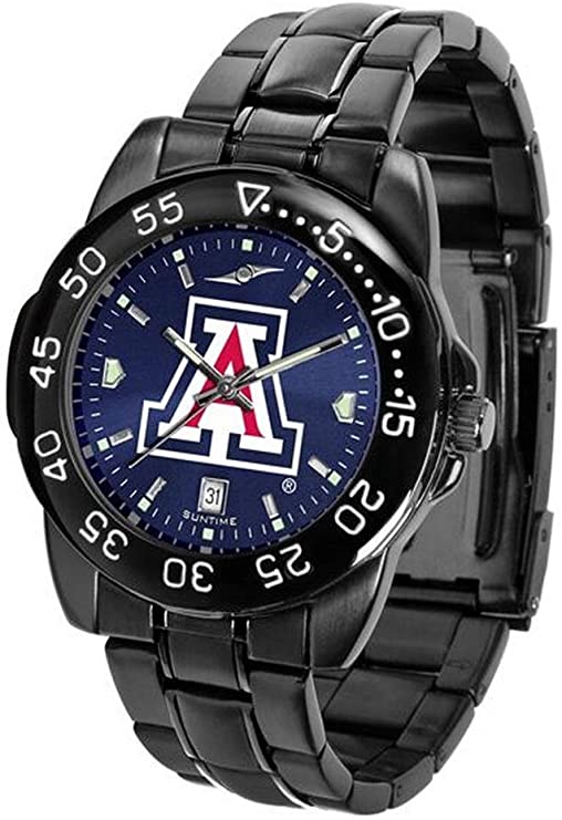Arizona Wildcats Fantom Sport AnoChrome Men's Watch