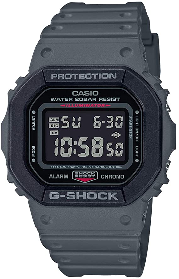 G-Shock DW5610SU-8 Black One Size