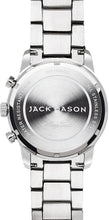 Load image into Gallery viewer, Jack Mason League NCAA Chronograph Bracelet Watch (Auburn Tigers)
