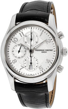 Load image into Gallery viewer, Frederique Constant FC-392RM6B6 Leather Mens Watch - Silver Dial
