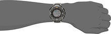Load image into Gallery viewer, Casio Men&#39;s PAG240T-7CR Pathfinder Triple-Sensor Stainless Steel Watch with Titanium Bracelet
