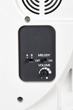 Load image into Gallery viewer, Rhythm Clocks &quot;Flor&quot; Musical Motion Clock
