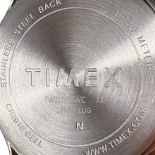 Load image into Gallery viewer, Timex Women&#39;s Auburn University Tigers Watch Sage Stainless Watch
