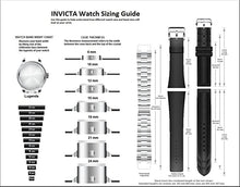 Load image into Gallery viewer, Invicta Women&#39;s Angel Stainless Steel Quartz Watch with Stainless-Steel Strap, Black, 20 (Model: 23570)
