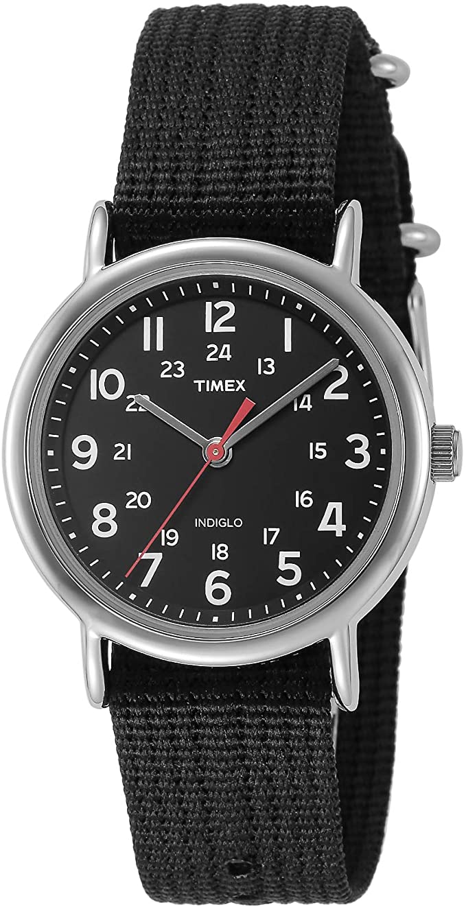 Timex Weekender 38 mm Watch (Model: T2N647)