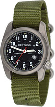 Load image into Gallery viewer, Bertucci Men&#39;s 12122 A-2T Original Classics Durable Titanium Field Watch
