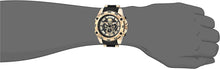 Load image into Gallery viewer, Invicta Men&#39;s 26860 Marvel Analog Display Quartz Black Watch

