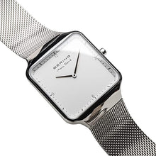 Load image into Gallery viewer, BERING Time | Women&#39;s Slim Watch 15832-004 | 32MM Case | Max René Collection | Stainless Steel Strap | Scratch-Resistant Sapphire Crystal | Minimalistic - Designed in Denmark
