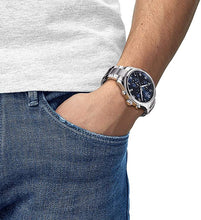 Load image into Gallery viewer, Tissot Men&#39;s Tissot Chrono XL Stainless Steel Casual Watch Grey T1166171104701

