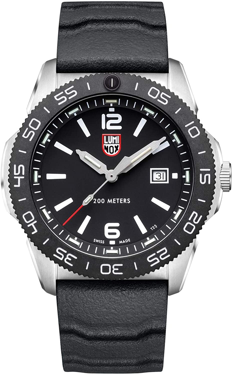 Luminox Pacific Diver Stainless Steel 44mm Mens Watch