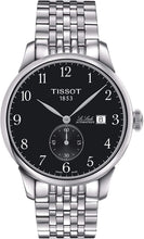 Load image into Gallery viewer, Tissot Men&#39;s Le Locle Swiss Automatic Watch with Stainless Steel Strap, Gray, 19 (Model: T0064281105200)
