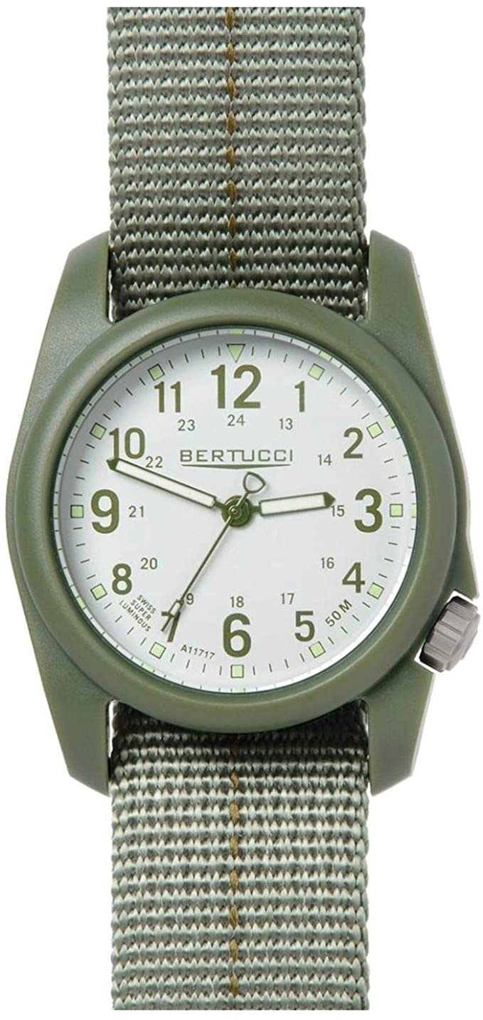 Bertucci DX3 Plus Watch | Stone Drab
