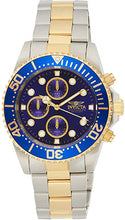 Load image into Gallery viewer, Invicta Men&#39;s Pro Diver Steel and Gold Tone Stainless Steel Quartz Watch, Two Tone (Model: 1773)
