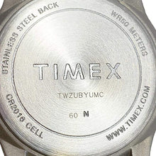 Load image into Gallery viewer, Timex Men&#39;s Alabama Crimson Tide Bama Watch Old School Vintage Watch
