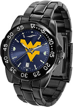 Load image into Gallery viewer, SunTime West Virginia Mountaineers - Fantom Sport AnoChrome Men&#39;s Watch
