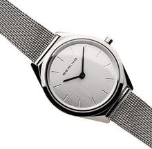 Load image into Gallery viewer, BERING Time | Unisex Slim Watch 17031-000 | 31MM Case | Ultra Slim Collection | Stainless Steel Strap | Scratch-Resistant Sapphire Crystal | Minimalistic - Designed in Denmark

