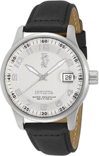 Load image into Gallery viewer, Invicta Men&#39;s I-Force 44mm Stainless Steel and 18k Gold Ion-Plated and Brown/Black Leather Watch (Model: 12823)
