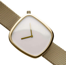 Load image into Gallery viewer, BERING Time | Unisex Slim Watch 18040-334 | 40MM Case | Classic Collection | Stainless Steel Strap | Scratch-Resistant Sapphire Glass | Minimalistic - Designed in Denmark
